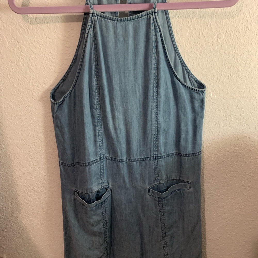 American Eagle denim dress